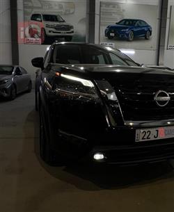 نیسان پاسفایندەر